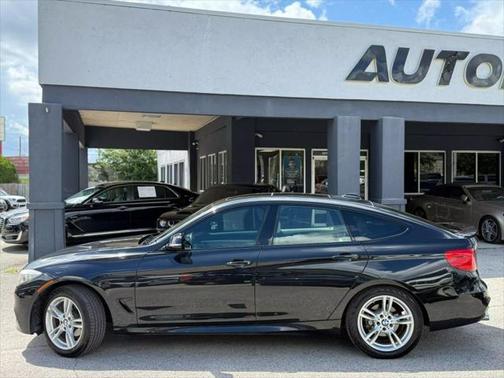 2015 BMW 328 Gran Turismo xDrive