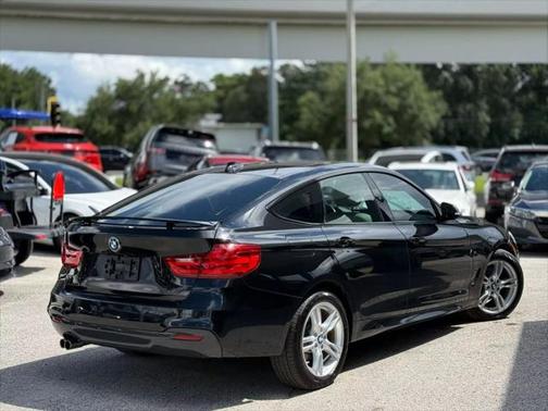 2015 BMW 328 Gran Turismo xDrive