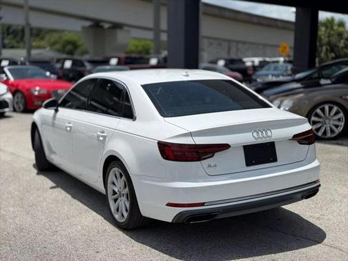 2019 Audi A4 40 Premium