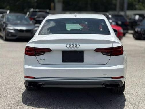 2019 Audi A4 40 Premium