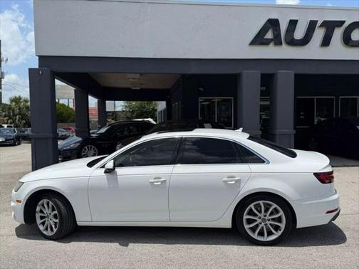 2019 Audi A4 40 Premium