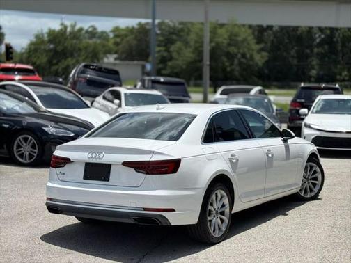 2019 Audi A4 40 Premium