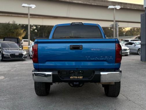 2016 Toyota Tundra SR5