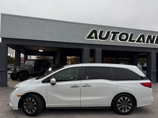 2021 Honda Odyssey EX-L
