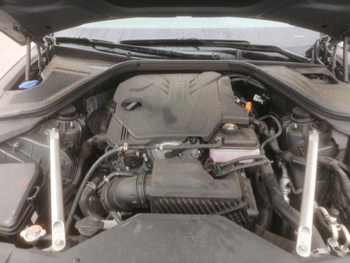 2022 Genesis G80 2.5T RWD