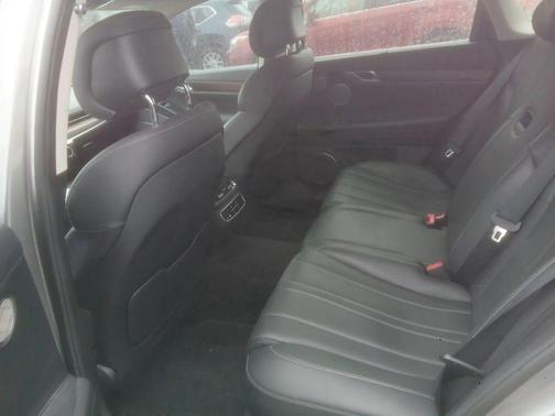 2022 Genesis G80 2.5T RWD