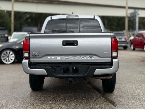 2020 Toyota Tacoma SR