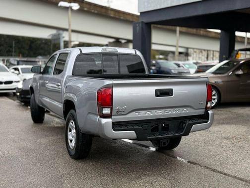 2020 Toyota Tacoma SR