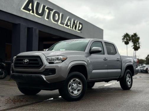 2020 Toyota Tacoma SR