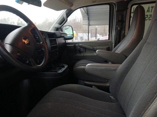 2019 Chevrolet Express 2500 Work Van