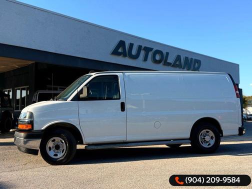 2019 Chevrolet Express 2500 Work Van