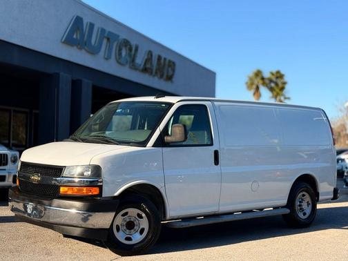 2019 Chevrolet Express 2500 Work Van