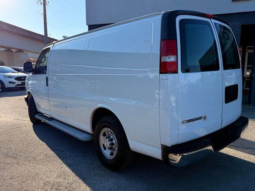 2019 Chevrolet Express 2500 Work Van