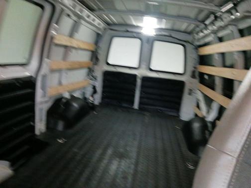 2019 Chevrolet Express 2500 Work Van