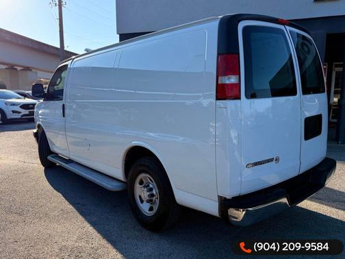 2019 Chevrolet Express 2500 Work Van