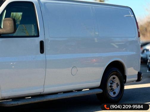 2019 Chevrolet Express 2500 Work Van