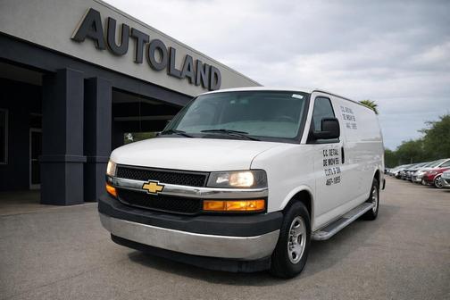 2019 Chevrolet Express 2500 Work Van