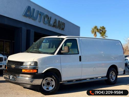 2019 Chevrolet Express 2500 Work Van