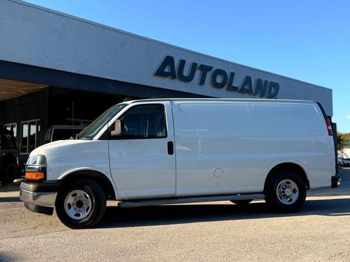 2019 Chevrolet Express 2500 Work Van
