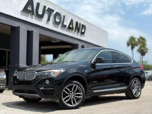 2015 BMW X4 xDrive35i
