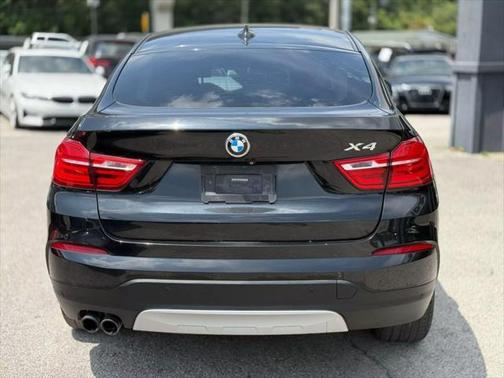 2015 BMW X4 xDrive35i