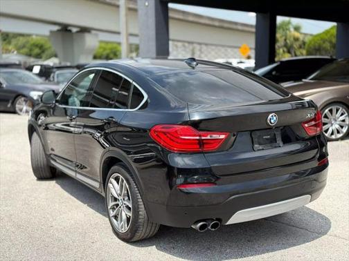 2015 BMW X4 xDrive35i