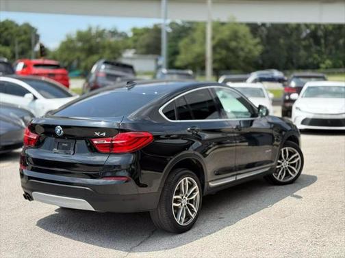 2015 BMW X4 xDrive35i
