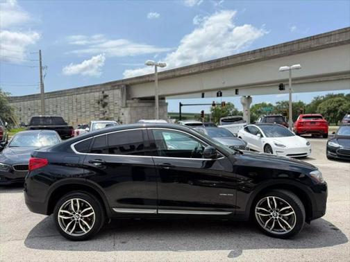 2015 BMW X4 xDrive35i