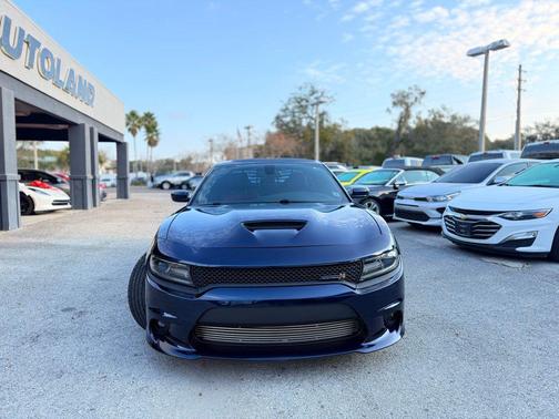 2016 Dodge Charger R/T Scat Pack