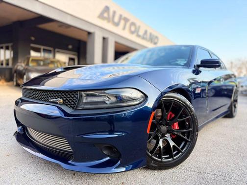 2016 Dodge Charger R/T Scat Pack
