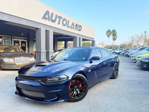 2016 Dodge Charger R/T Scat Pack