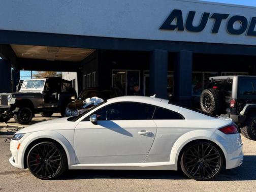 2016 Audi TTS 2.0T