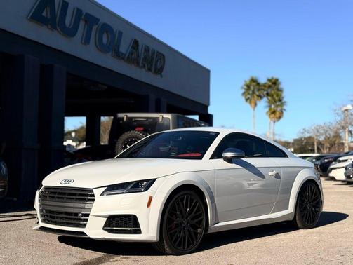 2016 Audi TTS 2.0T