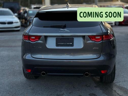 2018 Jaguar F-PACE 30t Premium