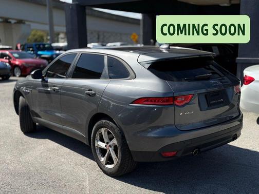 2018 Jaguar F-PACE 30t Premium