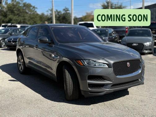 2018 Jaguar F-PACE 30t Premium