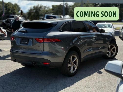 2018 Jaguar F-PACE 30t Premium