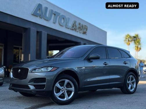 2018 Jaguar F-PACE 30t Premium