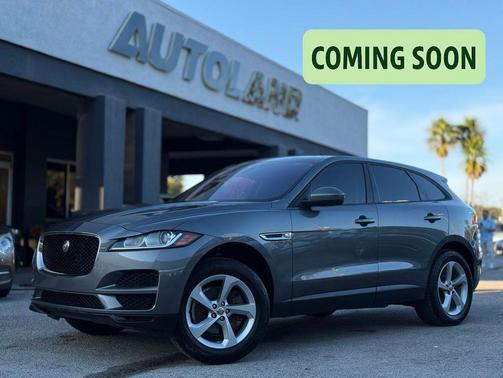 2018 Jaguar F-PACE 30t Premium