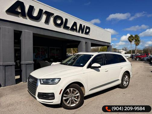 2018 Audi Q7 3.0T Premium Plus