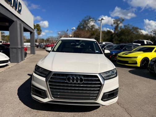 2018 Audi Q7 3.0T Premium Plus