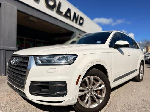 2018 Audi Q7 3.0T Premium Plus