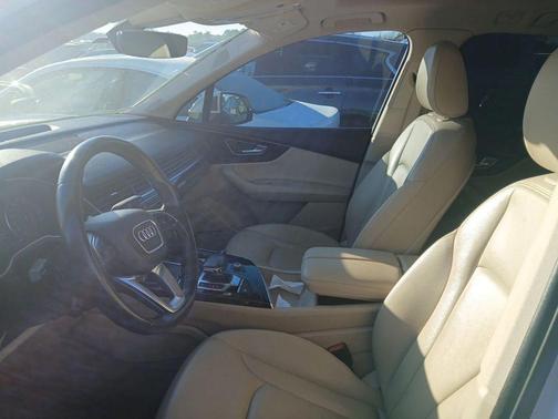 2018 Audi Q7 3.0T Premium Plus