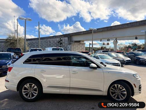 2018 Audi Q7 3.0T Premium Plus