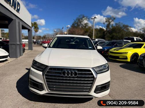 2018 Audi Q7 3.0T Premium Plus