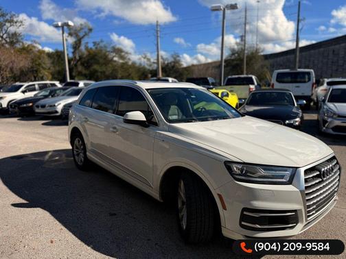 2018 Audi Q7 3.0T Premium Plus