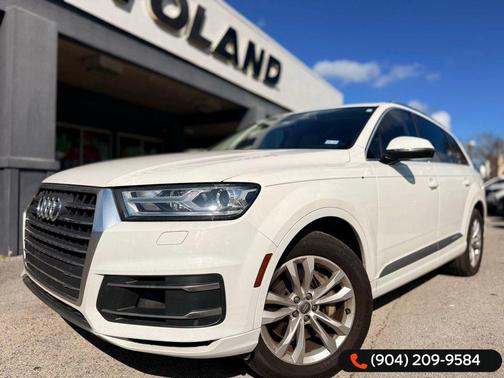 2018 Audi Q7 3.0T Premium Plus