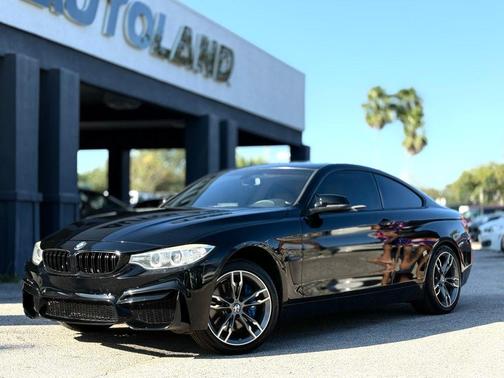 2015 BMW 435 i xDrive