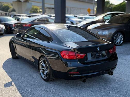 2015 BMW 435 i xDrive