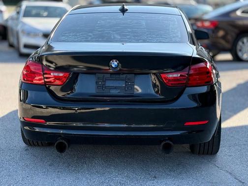 2015 BMW 435 i xDrive
